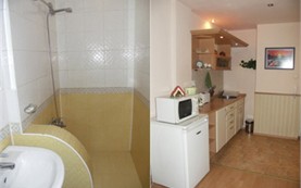 Vitosha studio 124 - Bathroom