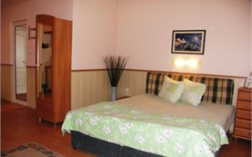 Vitosha studio 124 - Bed