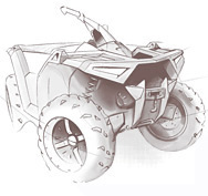 ATV rentals Europe