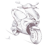 Europe Scooter rental