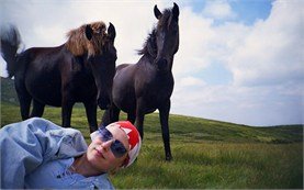 Horseback riding Bulgaria