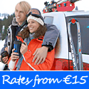 Car hire in Bulgaria