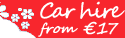 Car rental in Bulgaria