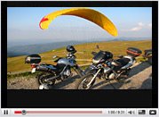 2009 Motorcycle trip in Bulgaria - Part 1