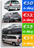 Car hire Bulgaria