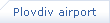 Plovdiv Airport Taxi Transfer