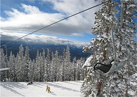 Ski apartments in Bulgaria