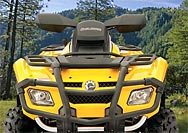 ATV Quad Rental & Tours