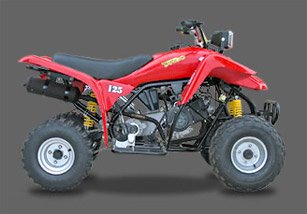 ATV-Quad Bike Vermietung :: Quadverleih in Bulgarien