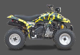 Bulgaria ATV-Quad Rental