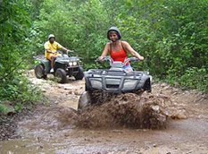 ATV Quad Rental & Tours