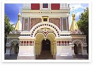 Bulgarian monastery motorcycle tours