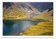 Bulgarian mountains motorcycle tours