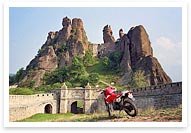 Natural phenomena motorcycle tours