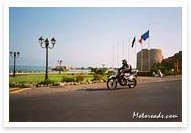 Private motorcycle tours