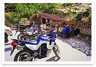 Motorcycle rental at Motoroads.com