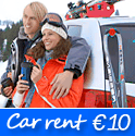 Car hire in Bulgaria