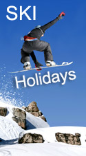 Ski holidays