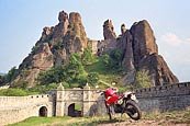 Belogradchik Rocks.