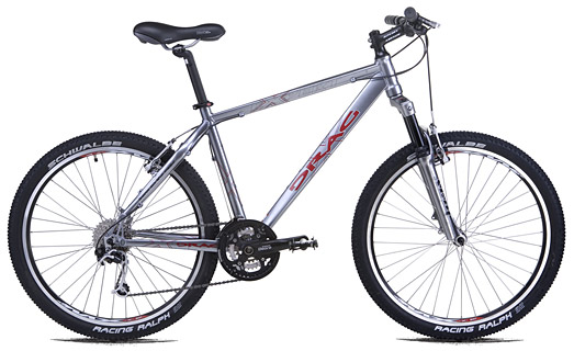 Bulgaria bicycle rental :: DRAG EXPERT LUX