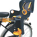 Bicycle child seat