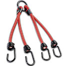 Bicycle elastic rope - luggage net