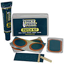 Bicycle pach tire kit