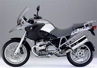 Bmw r 1500 gs #3