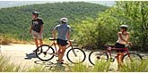 Biking in Bulgaria