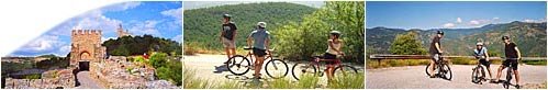 Bike tours in Bulgaria