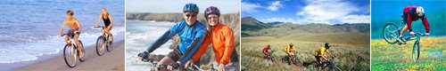 Bulgaria bicycle hire - bike rental Sofia, Bourgas, Plovdiv, Varna