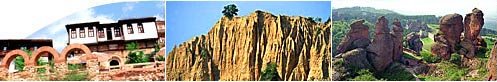 Climbing in Bulgaria