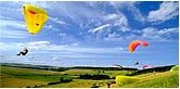 Paragliding in Bulgaria