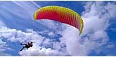 Paragliding in Bulgaria