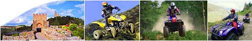 Views from ATV Tour