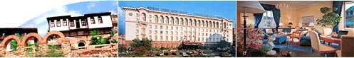 Sofia hotels