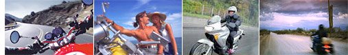 Motorcycle Rental & Bike Tours