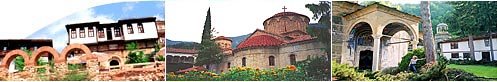 BULGARISCHEN KL�STER-TOUR