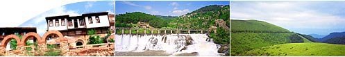 Postcards from Bulgaria