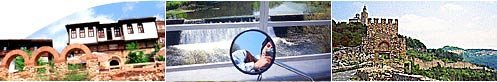 Views from adventure motorcycle tours