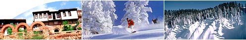 SKI-URLAUB UND FERIEN IN BULGARIEN