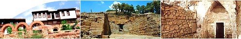 Thracian tombs & Treasures