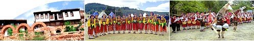Culture tours in Bulgaria
