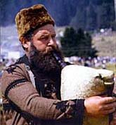 Bulgarian music performer