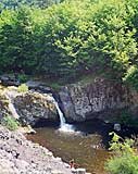 Rhodope mountains