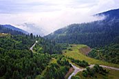 Lake Belmeken - Rhodope mountains.