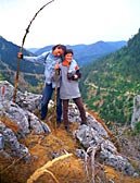 Hiking