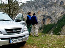 4x4 Jeep Tour :: Bulgaria
