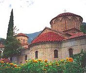 Bachkowo Kl�ster :: Bachkovo monastery