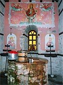 The Assu monastery - Kardjali.